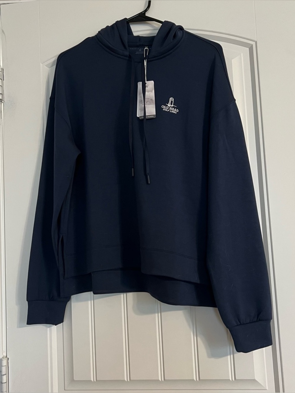 NEW old head golf pullover